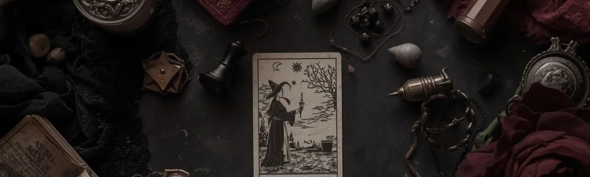 Crystals for Tarot Readers: Grounding, Intuition, and Protection Essentials