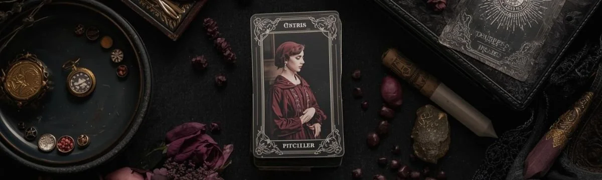 Combining Crystals and Tarot Exercises to Strengthen Intuitive Skills