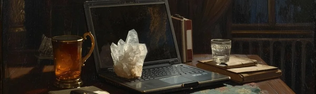 Crystal Protection in Modern Life: How to Shield Against EMF and Wi-Fi Radiation