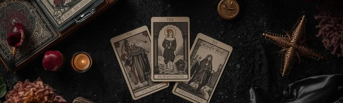 Crystals for Tarot Reader Confidence