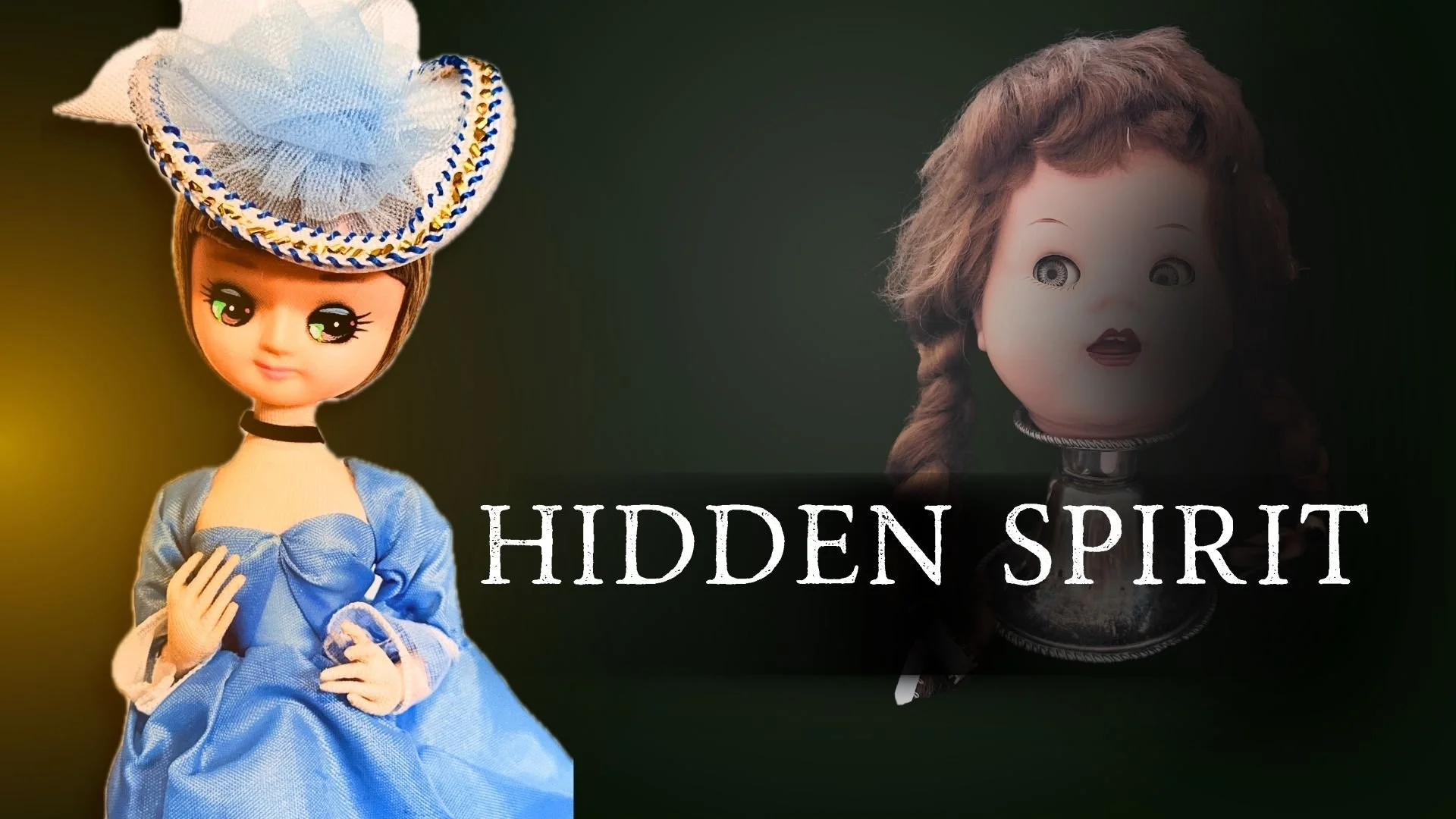 My Doll Pointed Out a Hidden Spirit in My Collection