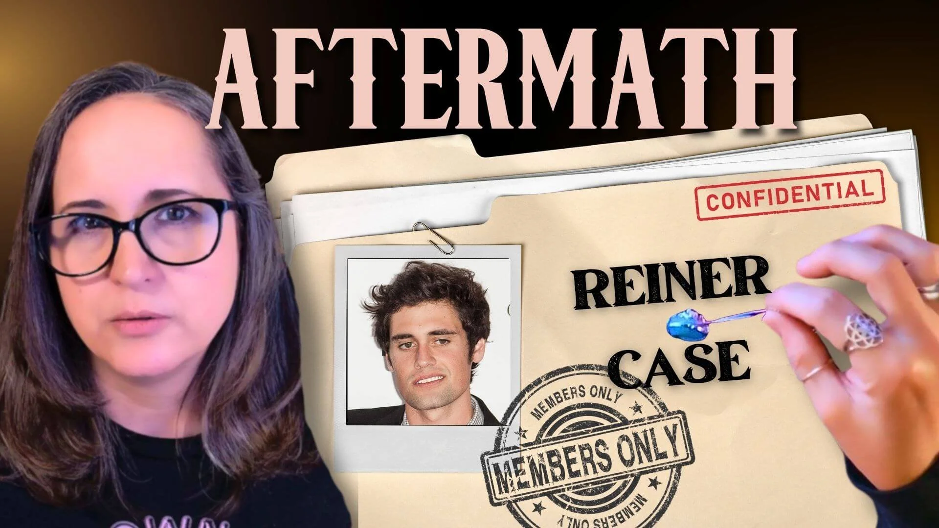 I Asked my Pendulum About the Reiner Case. It Got Dark.