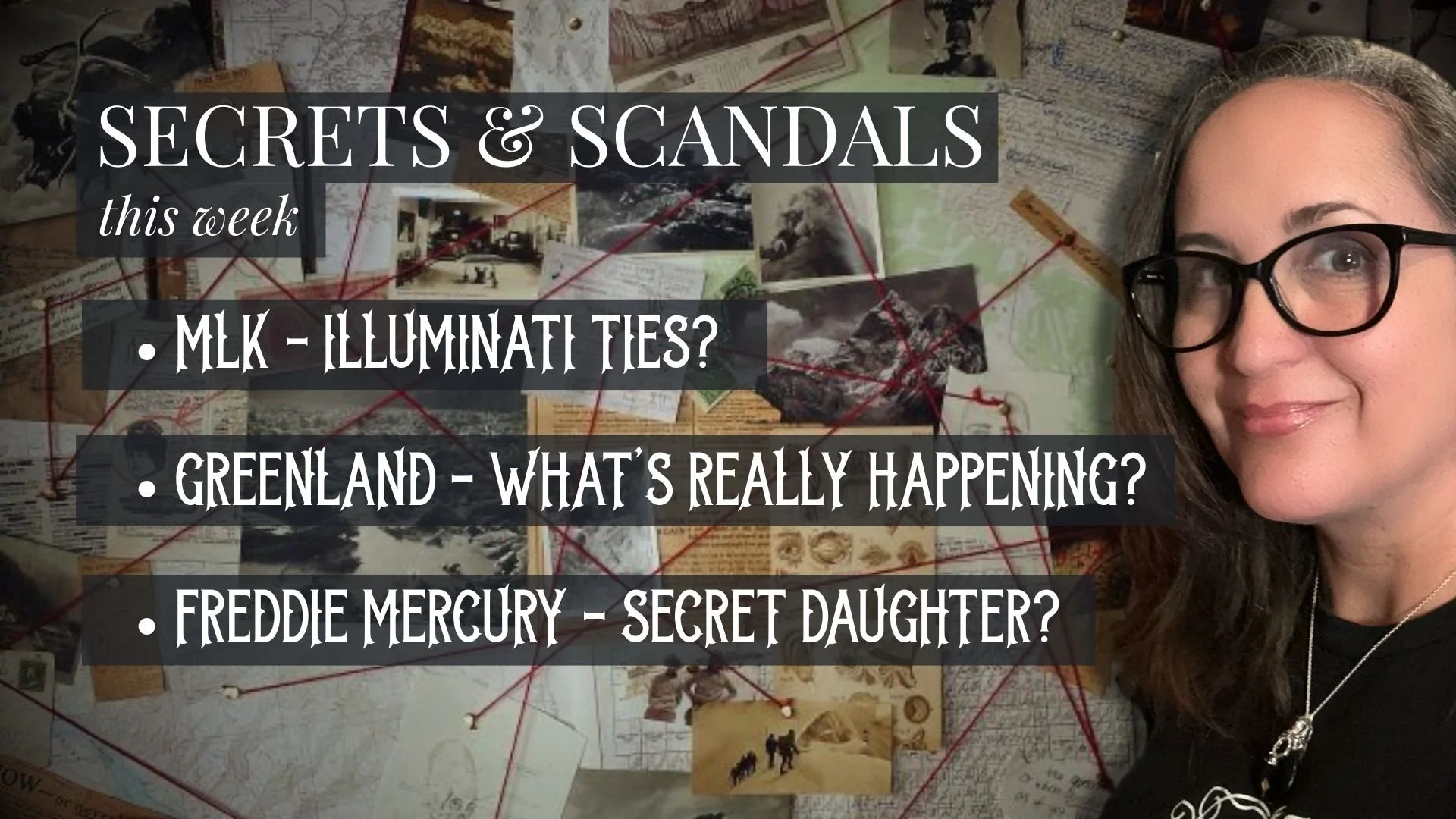 Secrets &amp; Scandals LIVE – 1/20/26