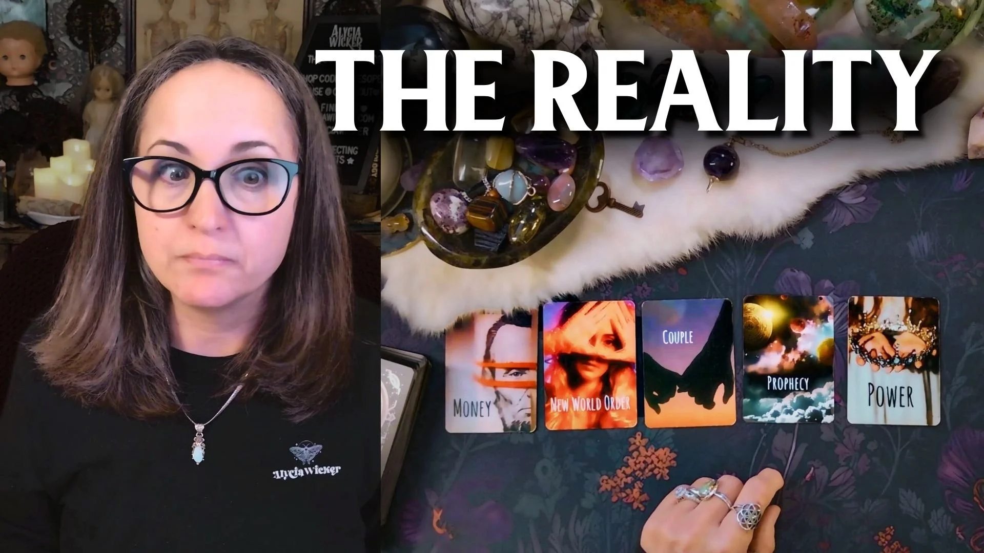 February 2026 Predictions: I Asked the Cards What’s Really Going On