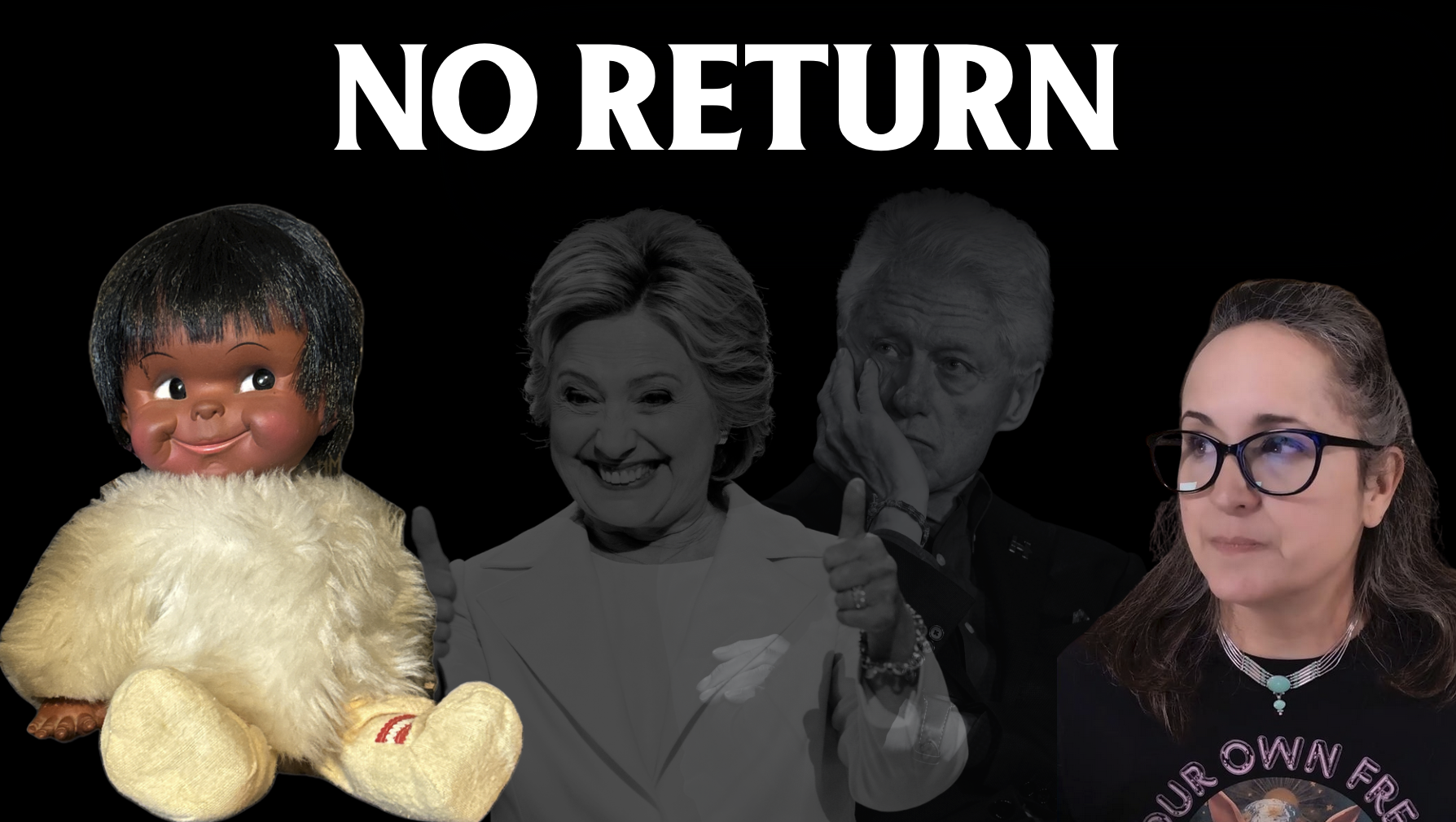 The Clinton Verdict: A Haunted Doll Investigation