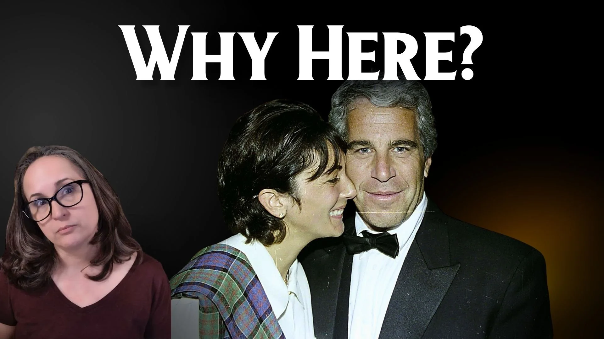 Why Jeffrey Epstein Was in the Inland Empire
