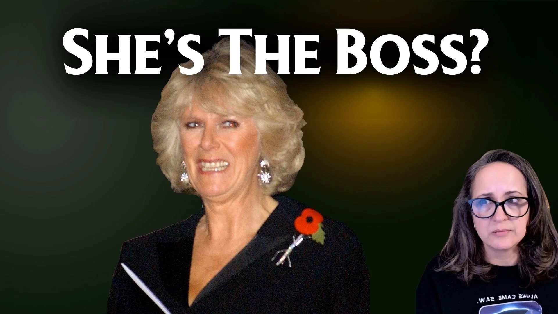 Does Camilla Really Control the Palace?