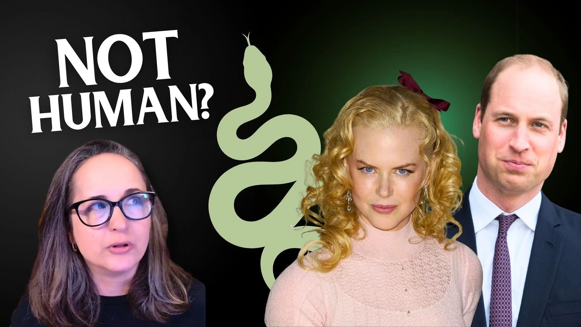 I Pendulum-Tested 18 Elite Names | Reptilian List pt. 2