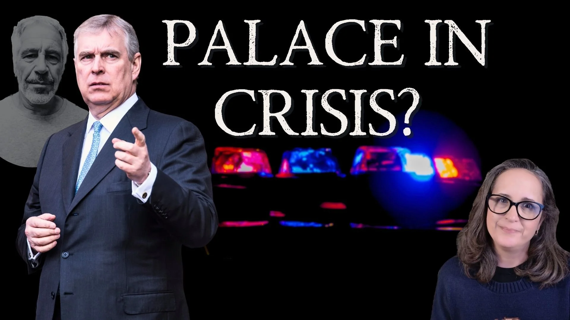 Ex-Prince Andrew’s Arrest — Sacrifice or Scandal About to Explode?