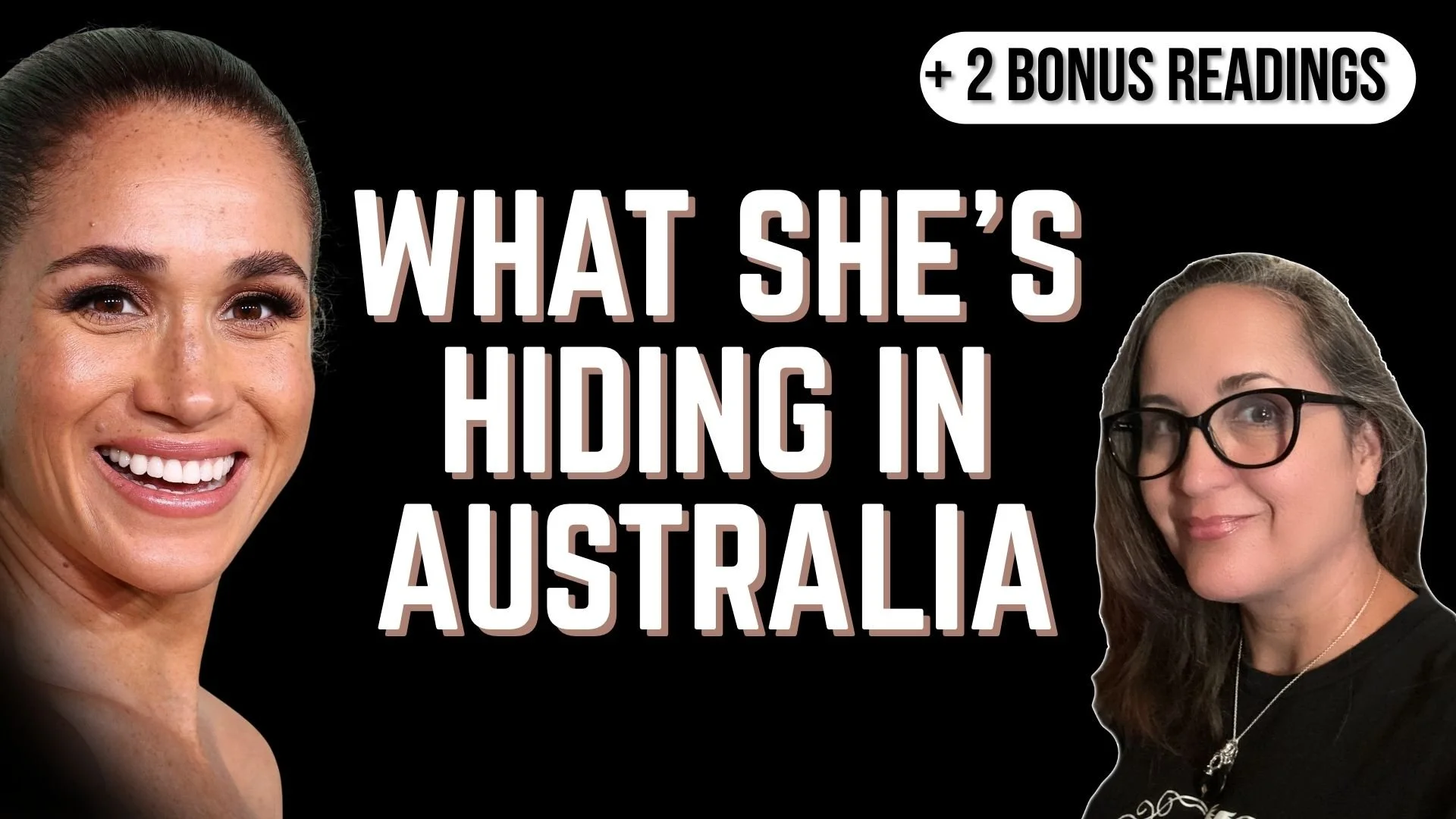 Meghan Markle’s Australia Trip Just Got Complicated