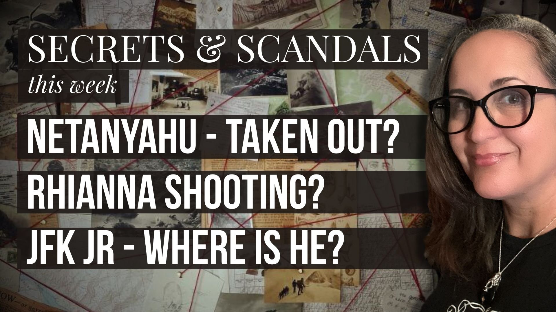 Secrets &amp; Scandals LIVE – 4/7/26