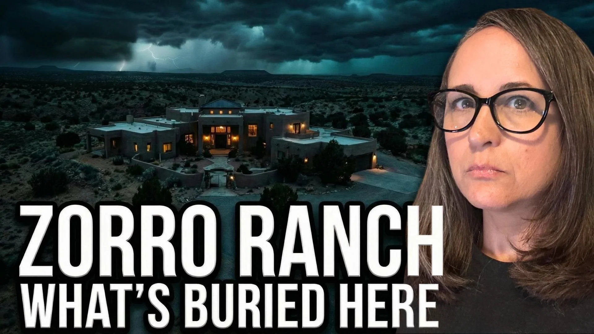 Epstein's Zorro Ranch: The Energy Doesn't Lie