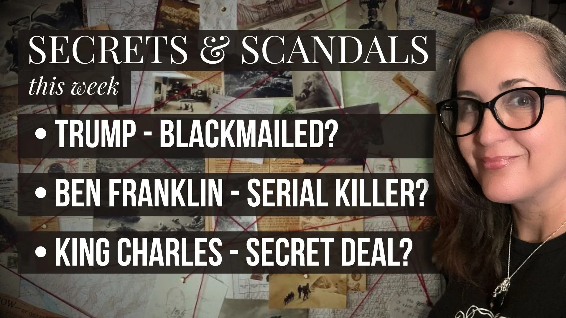 Secrets &amp; Scandals LIVE – 4/7/26