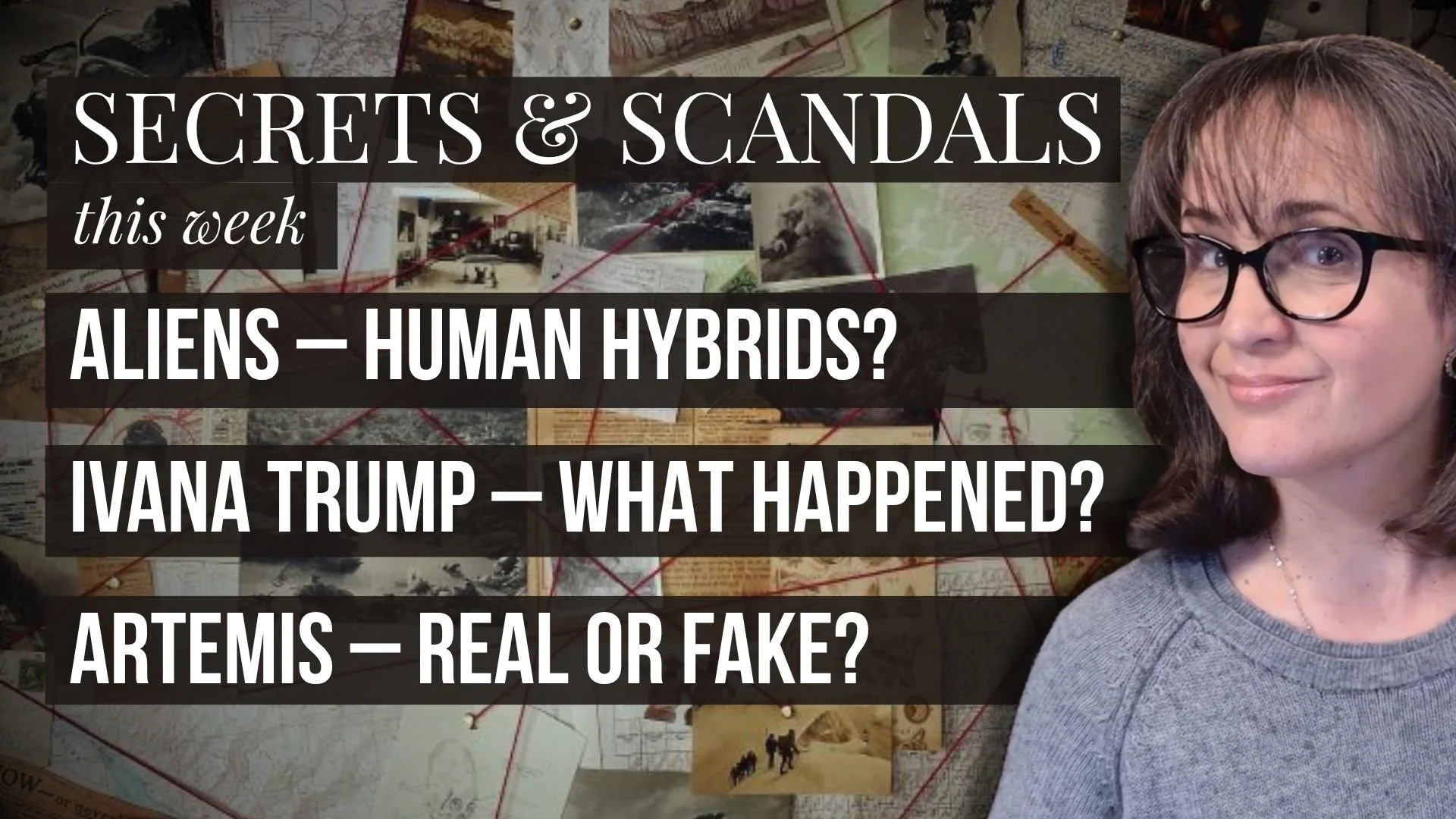 Secrets &amp; Scandals LIVE – 4/14/26