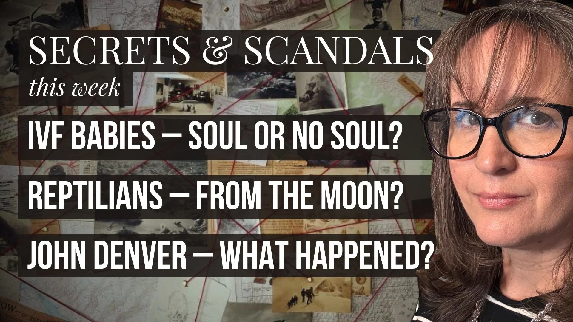 Secrets &amp; Scandals LIVE – 4/21/26