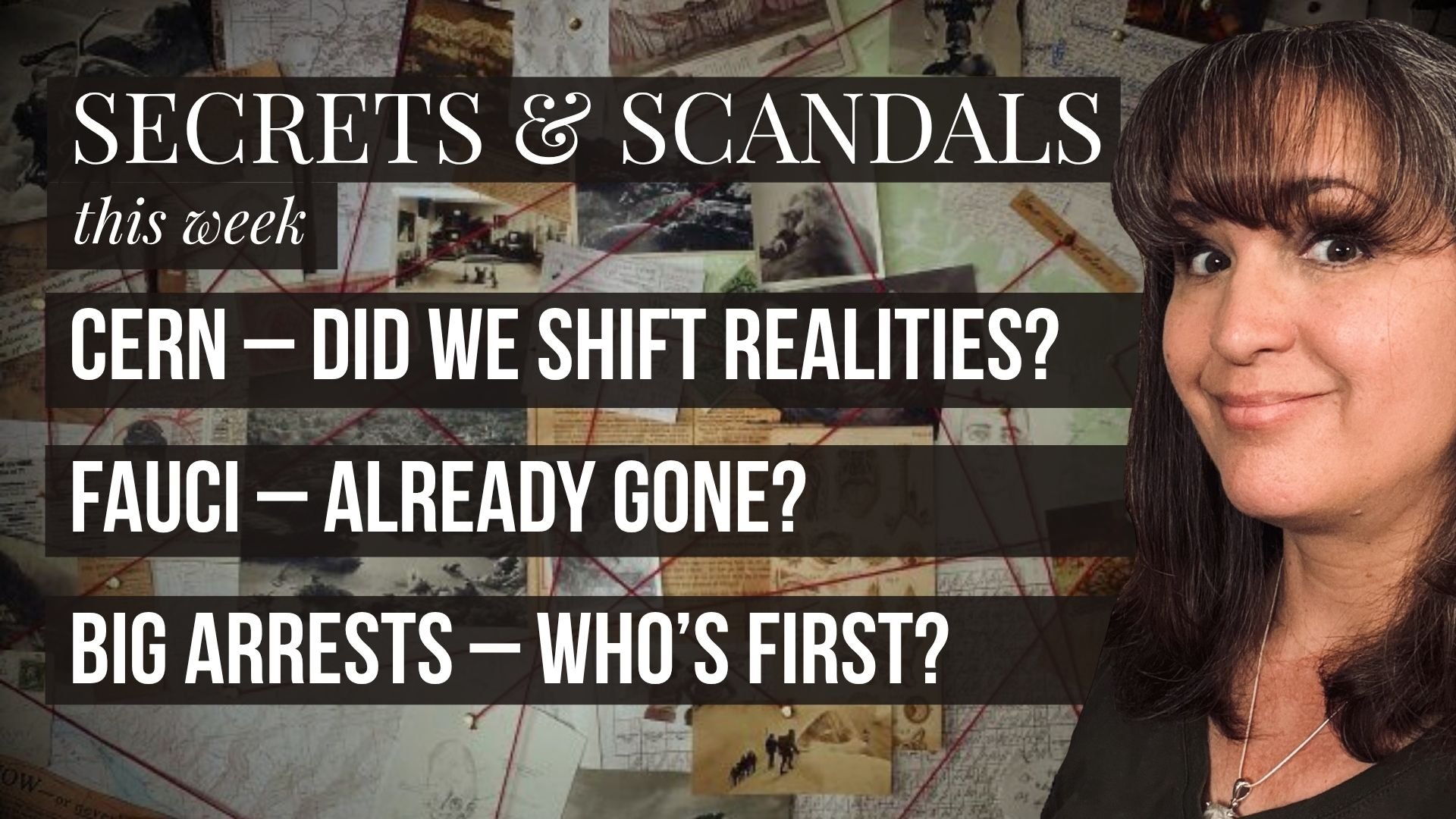 Secrets &amp; Scandals LIVE – 5/5/26