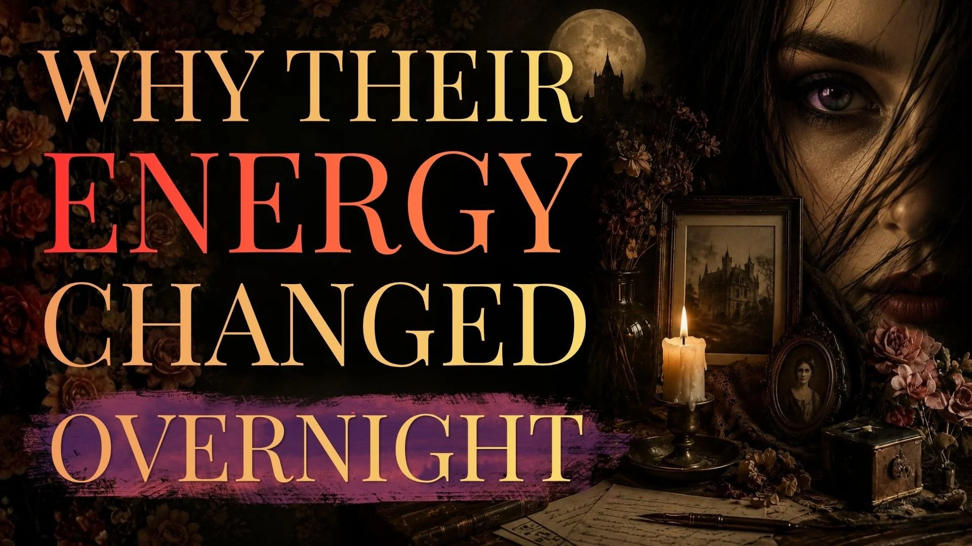 Why Their Energy Changed Overnight