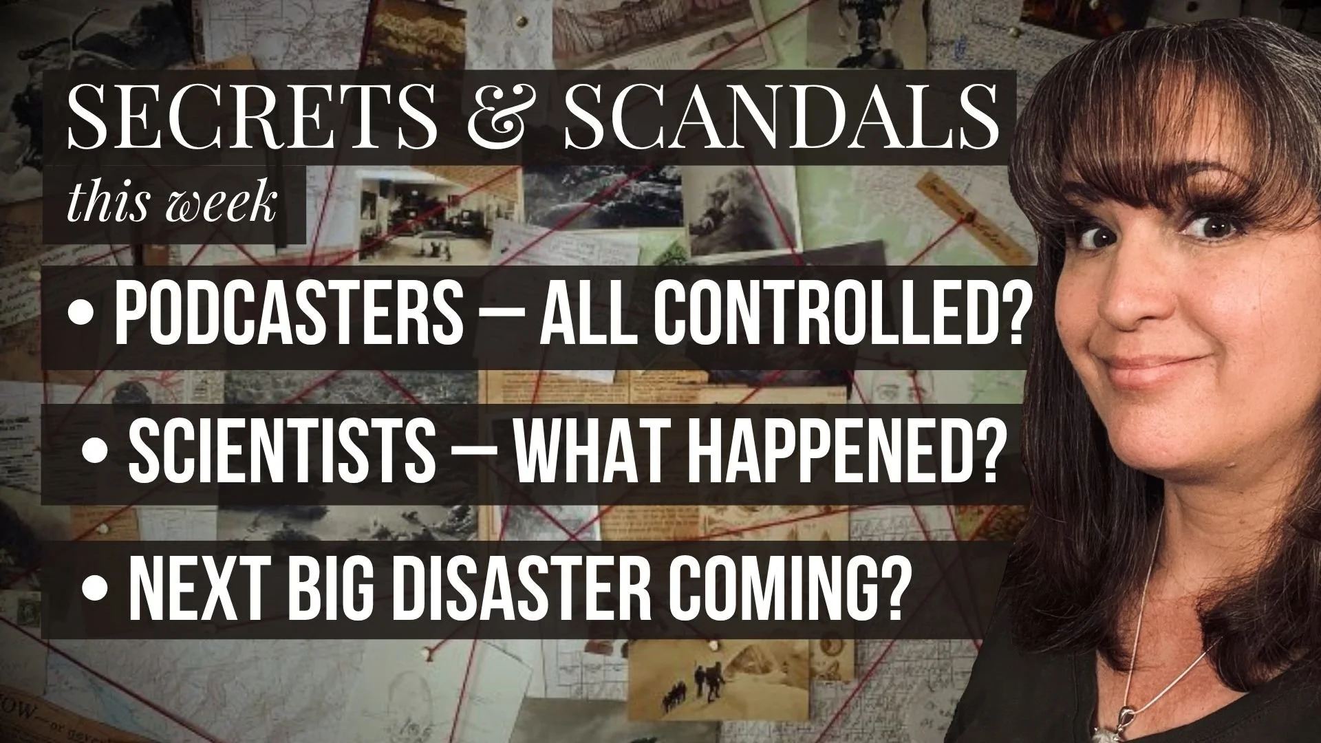 Secrets &amp; Scandals LIVE – 5/19/26
