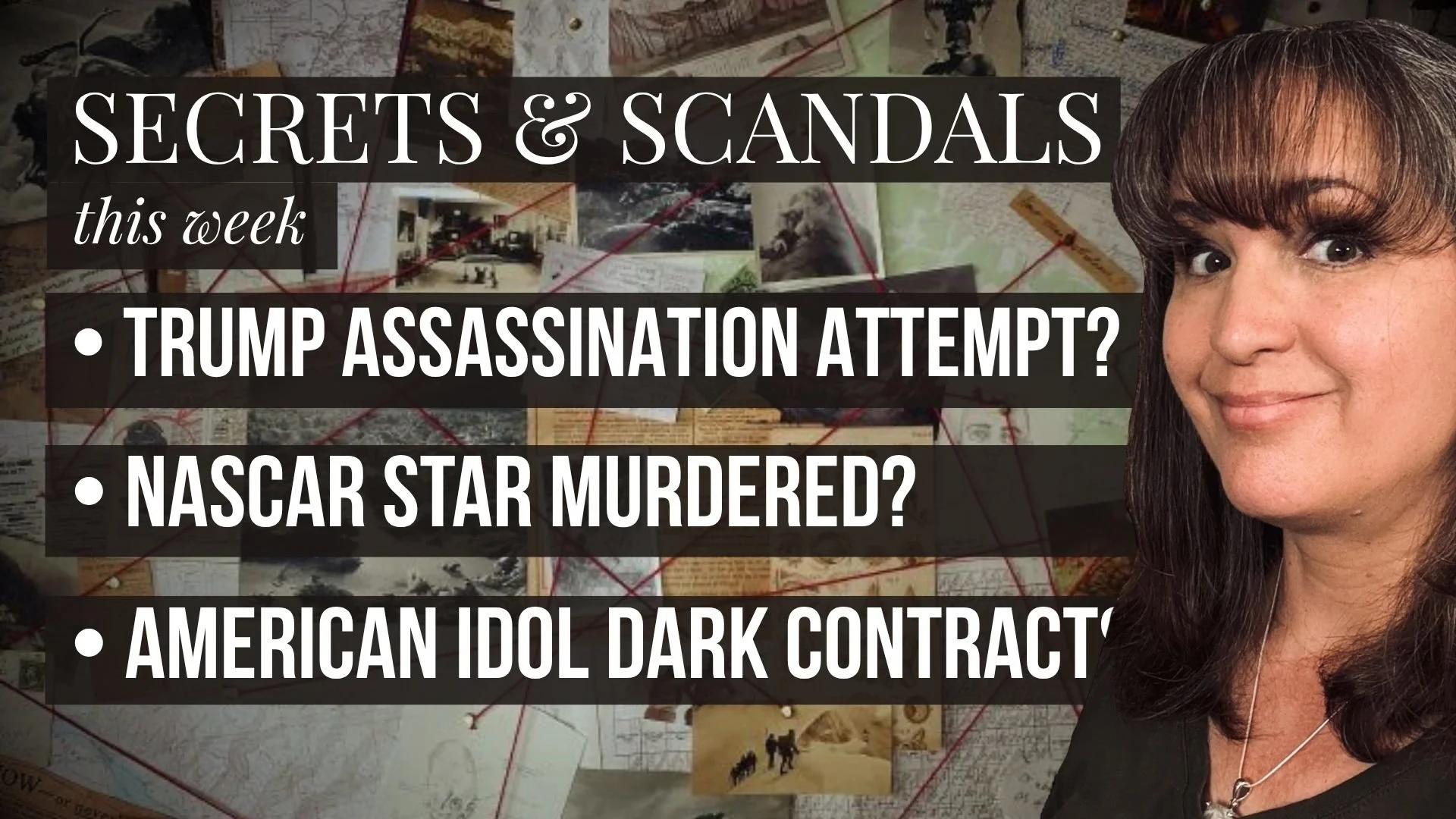 Secrets &amp; Scandals LIVE – 5/26/26