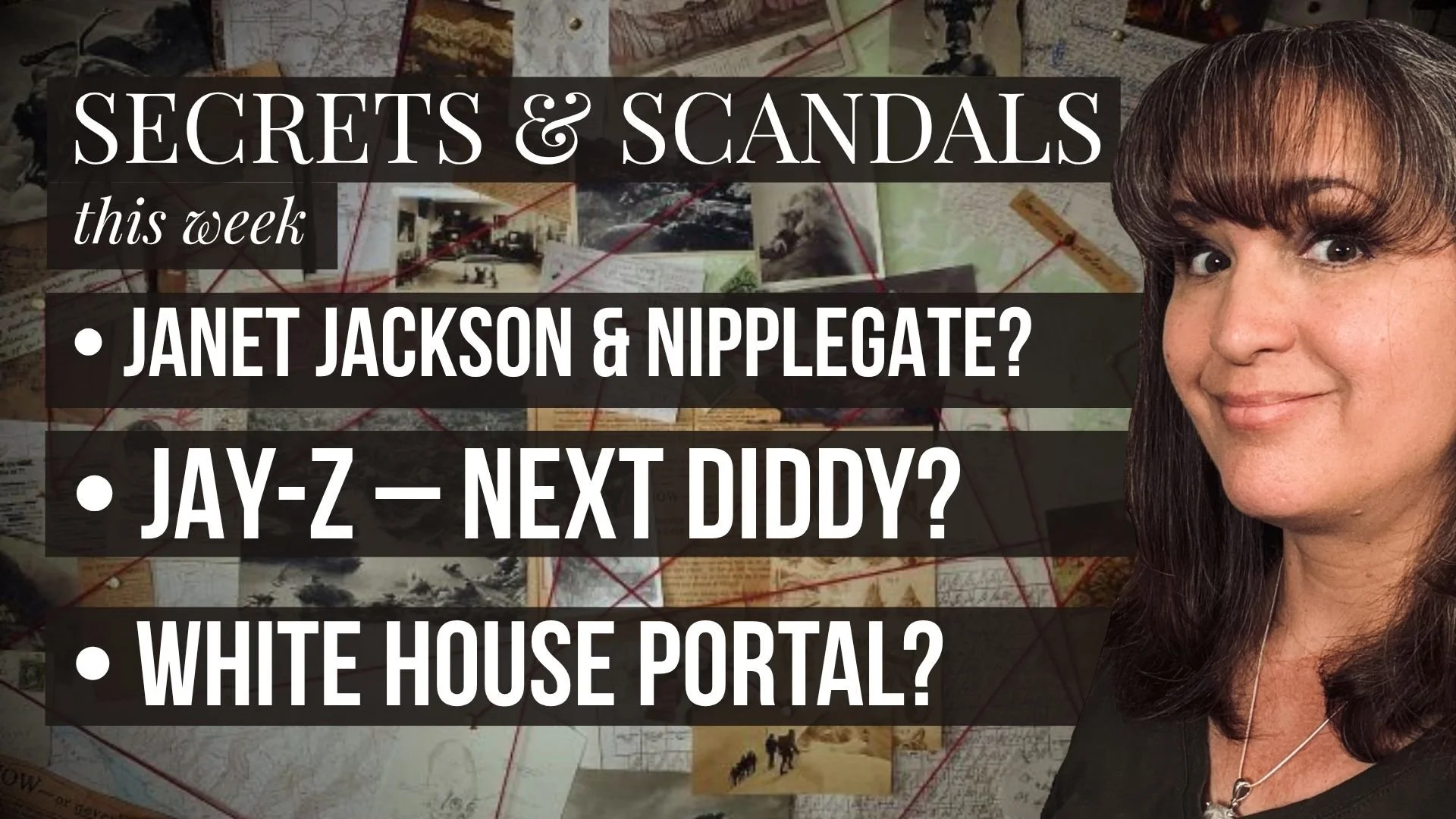 Secrets &amp; Scandals LIVE – 6/2/26