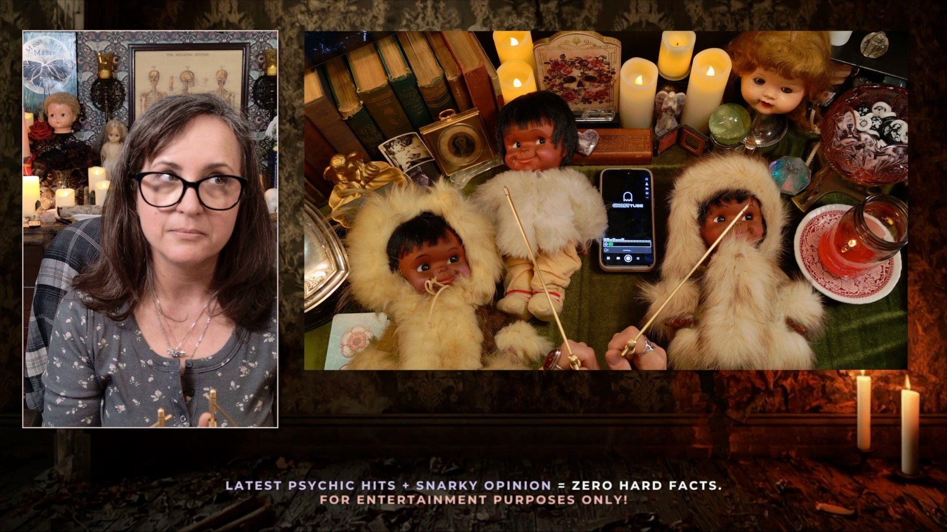 I Bought a Dead Woman's Dolls. She Wasn't Done With Them.