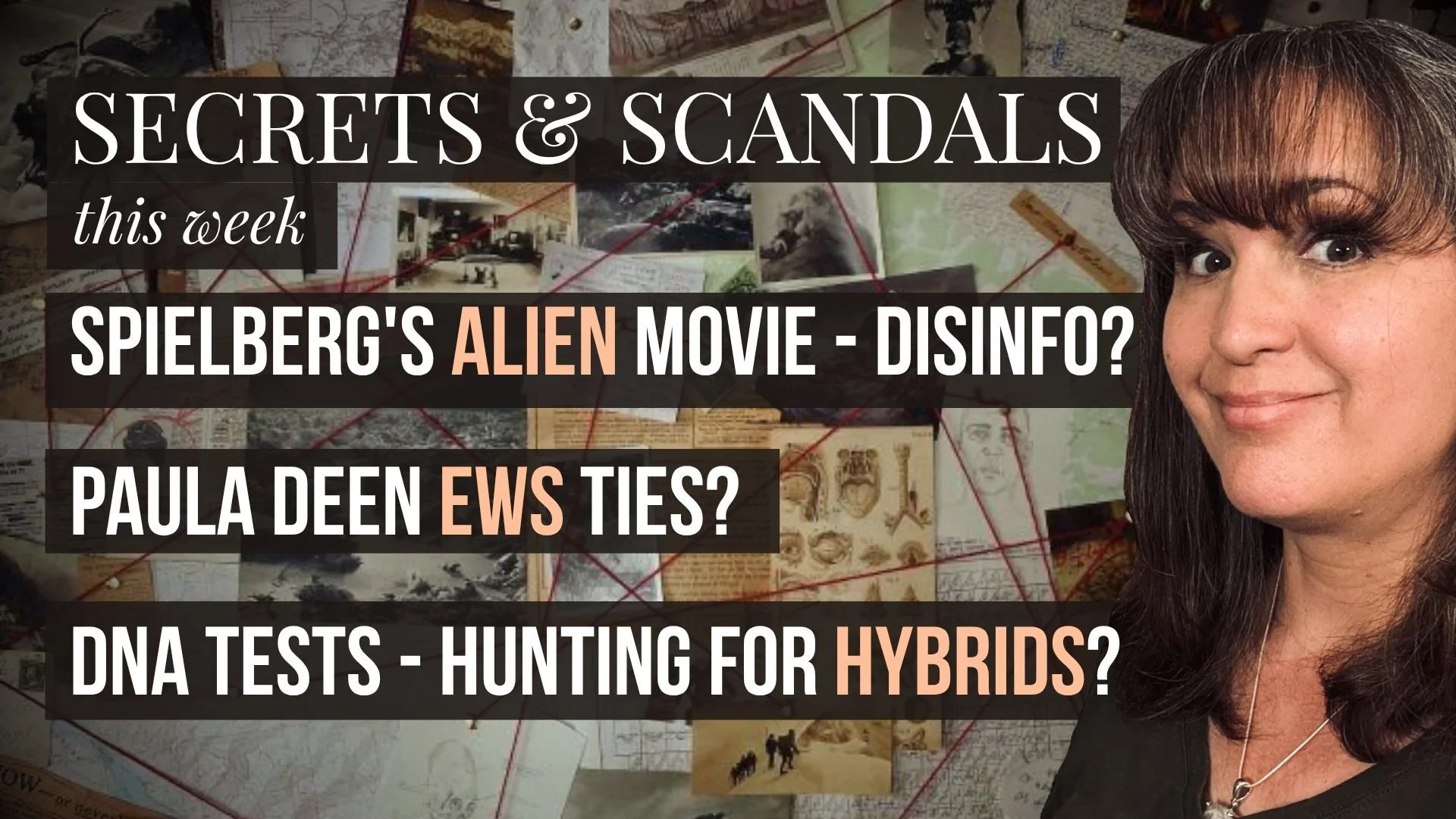 Secrets &amp; Scandals LIVE – 6/9/26