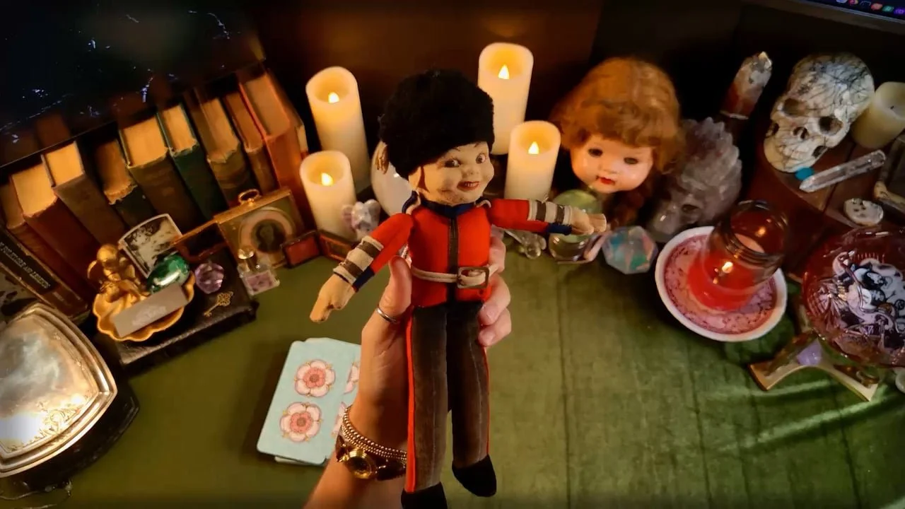 FIXED: My New Haunted Doll