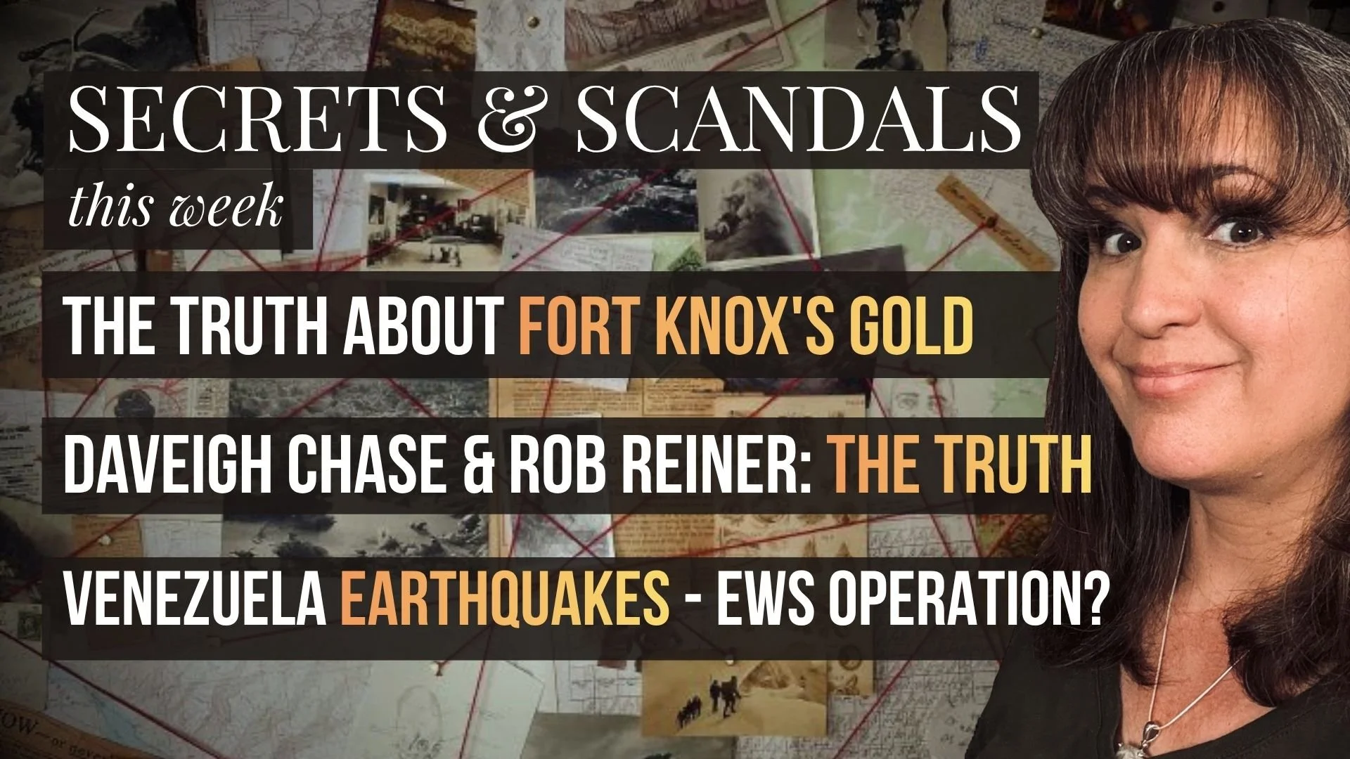 Secrets &amp; Scandals LIVE – 6/30/26