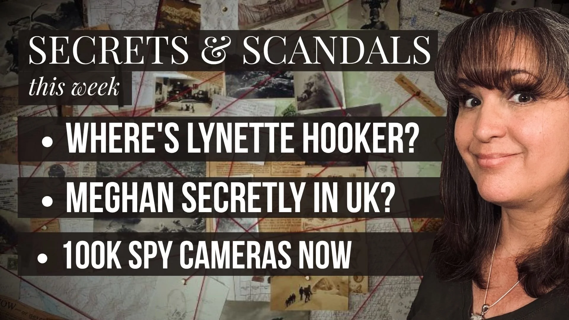 Secrets &amp; Scandals LIVE – 7/14/26