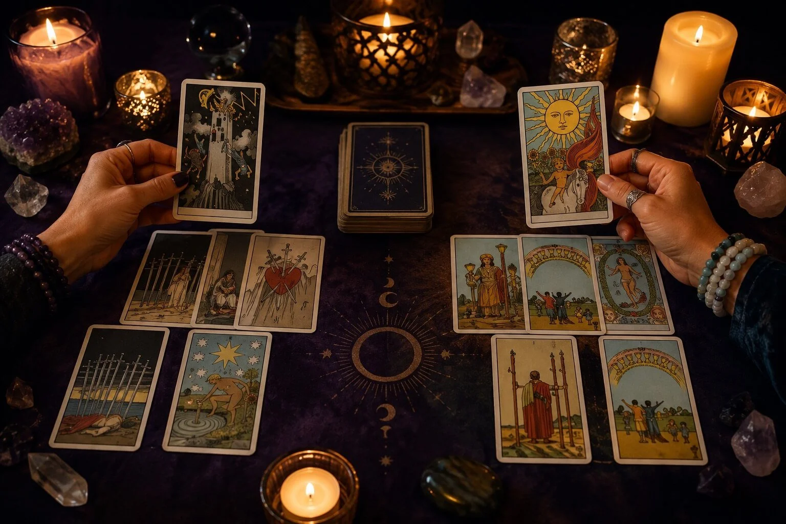 Why Two Psychics Can Give You Completely Different Answers