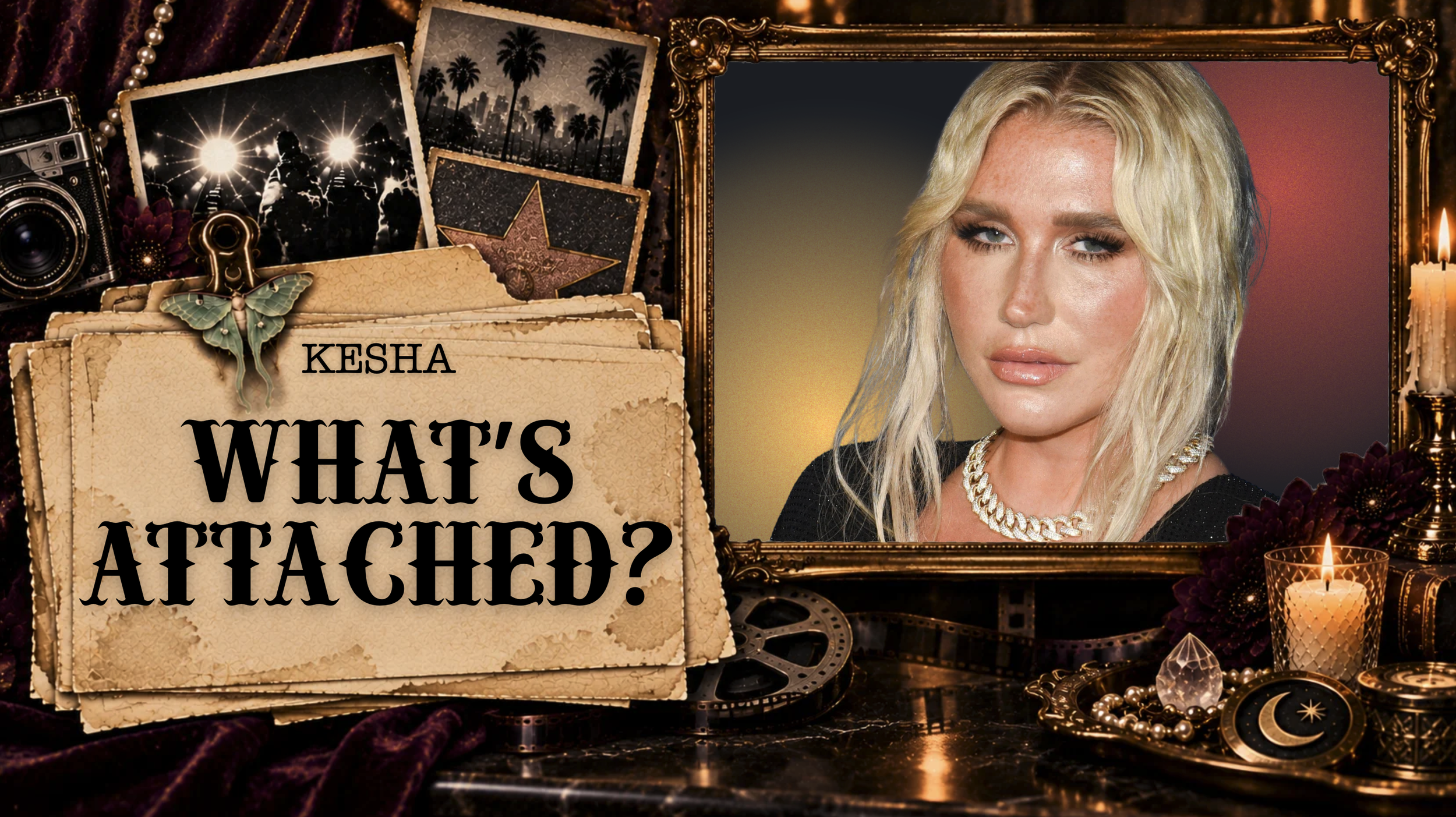 Kesha Has 1,000 Human Teeth. I Asked Why.