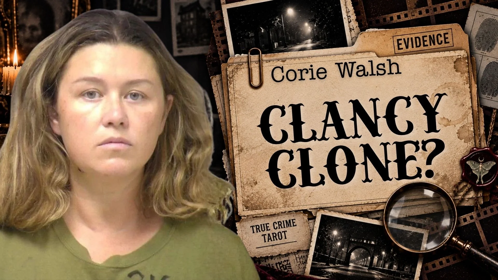 Corie Walsh - A Mother, Obsession, and 3 Hours