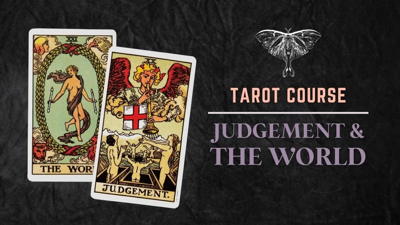 Judgement &amp; The World