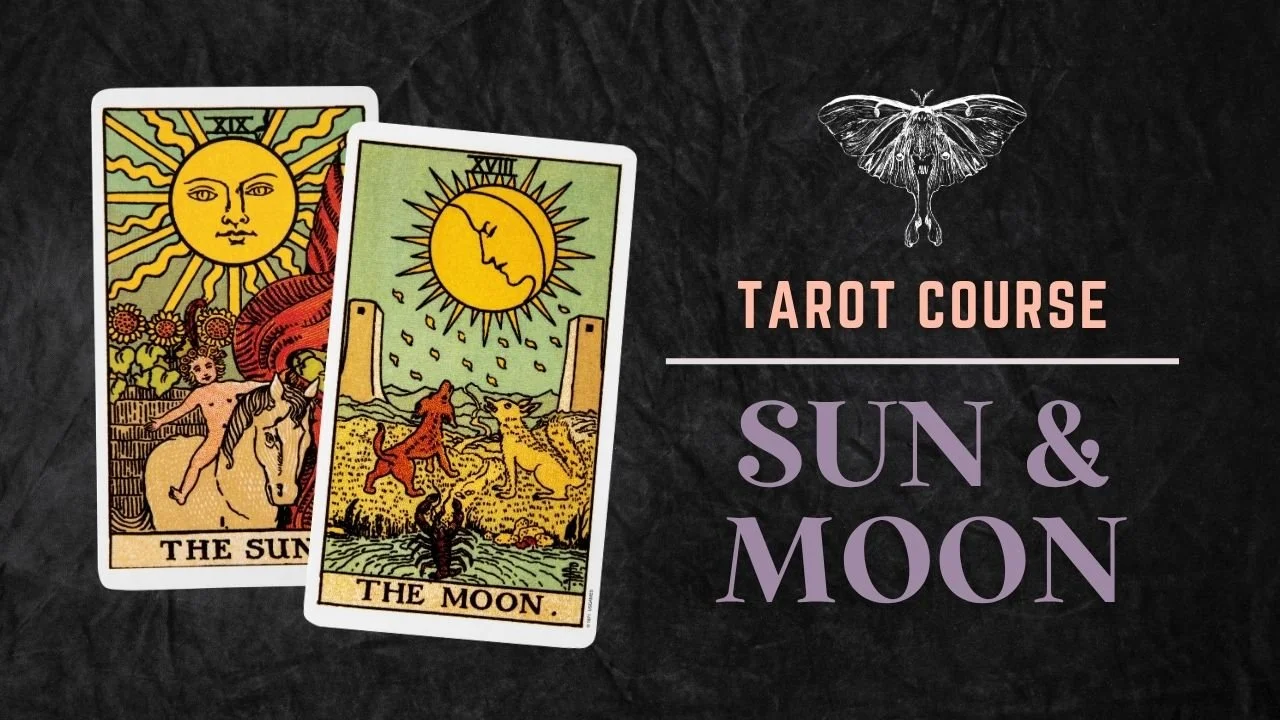 Sun &amp; Moon