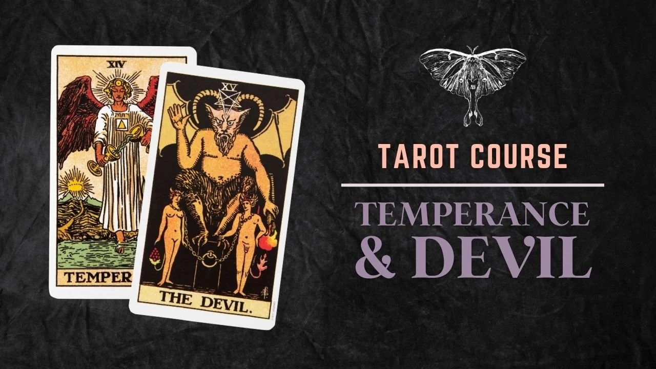 Temperance &amp; Devil
