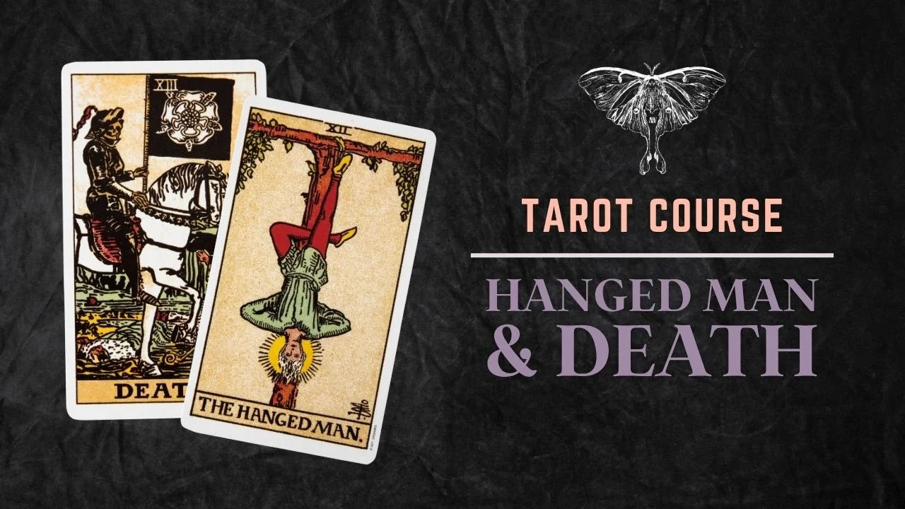 Hanged Man &amp; Death