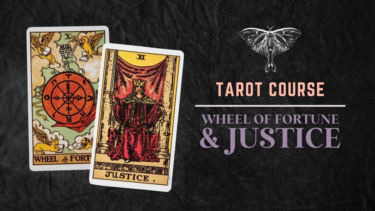 Wheel of Fortune &amp; Justice