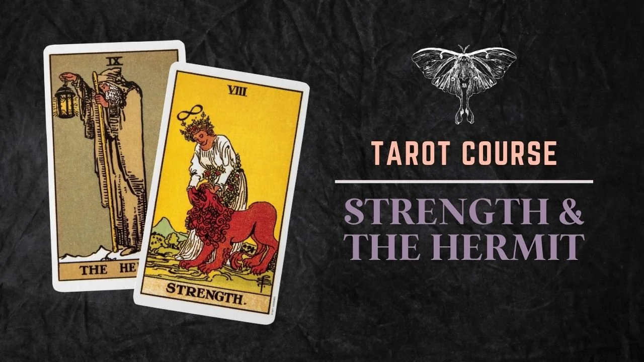Strength &amp; Hermit