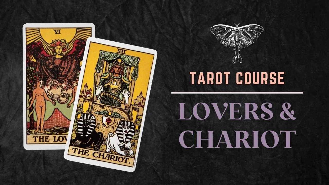 Lovers &amp; The Chariot