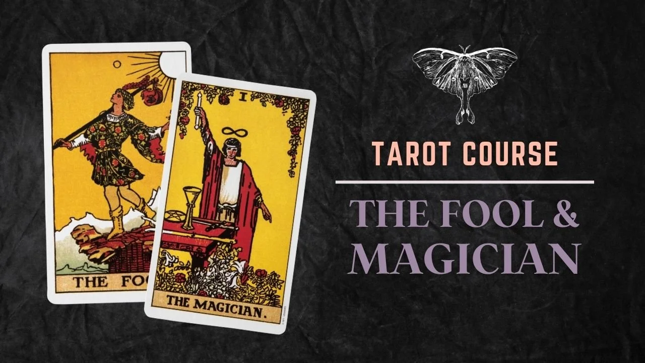 The Fool &amp; The Magician