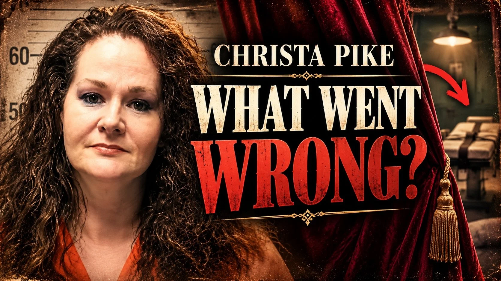 Christa Pike's Failed Execution? What Went Wrong?