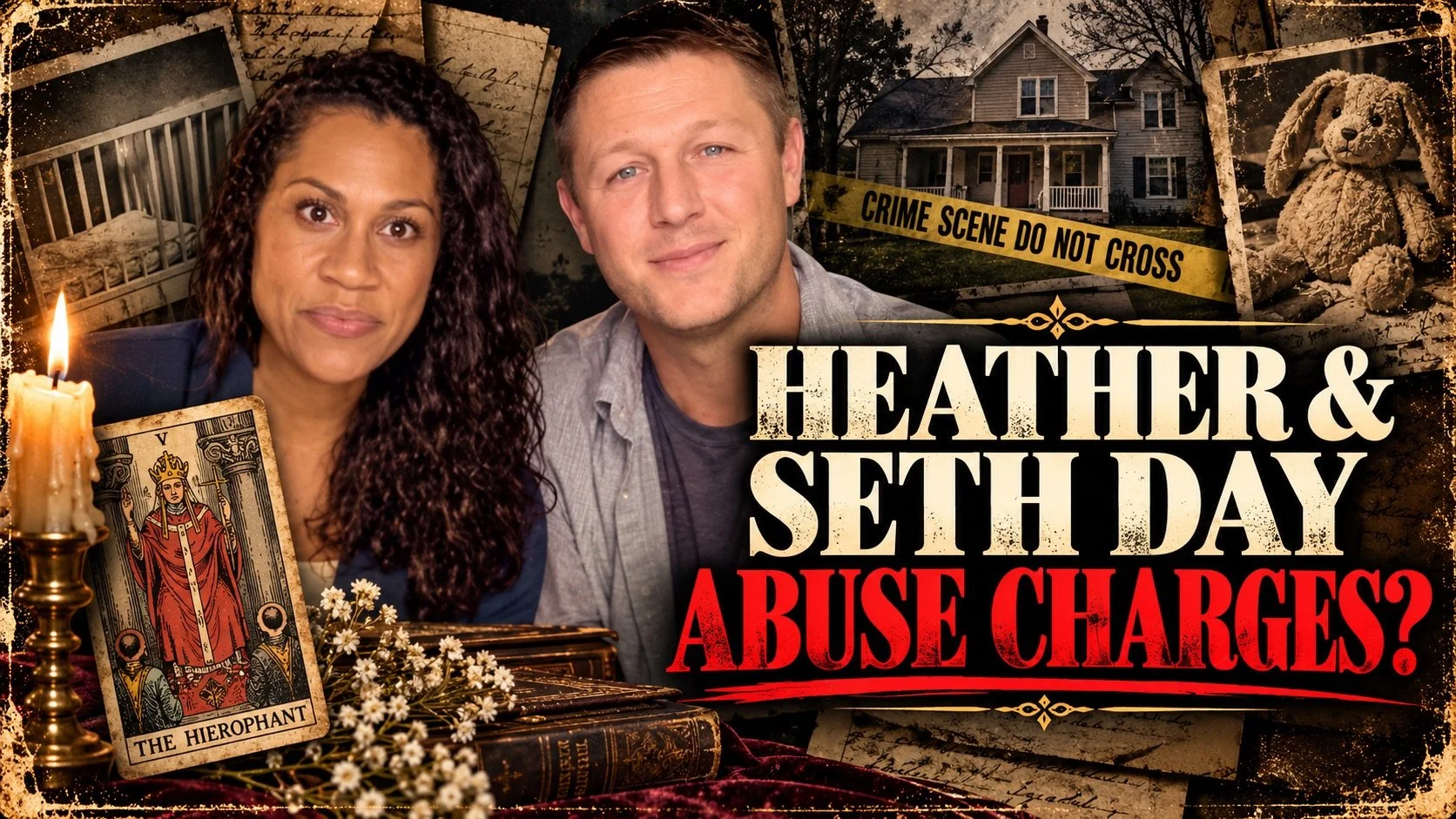 Seth &amp; Heather Day: Faith or Facade?