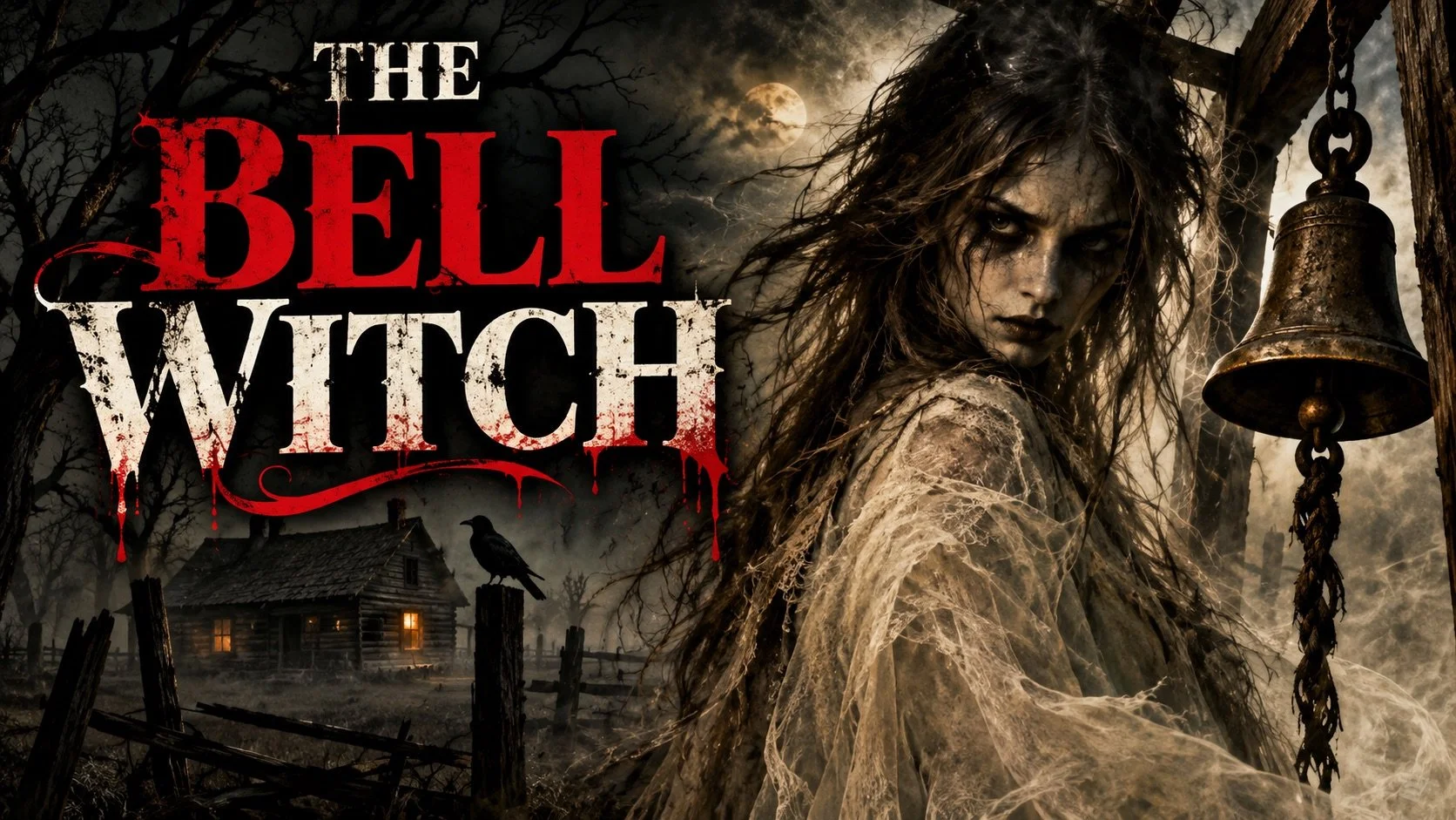 Bell Witch | Oct |Psychic Investigation Club