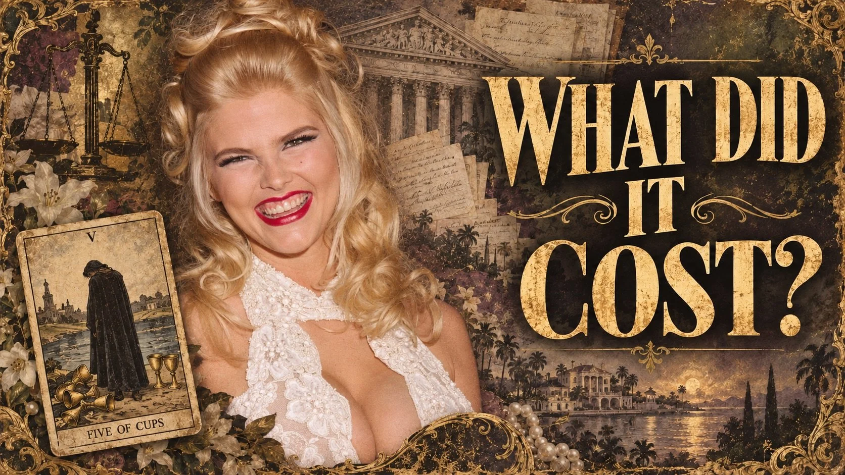 Was Anna Nicole Smith Silenced Over the Marshall Fortune?