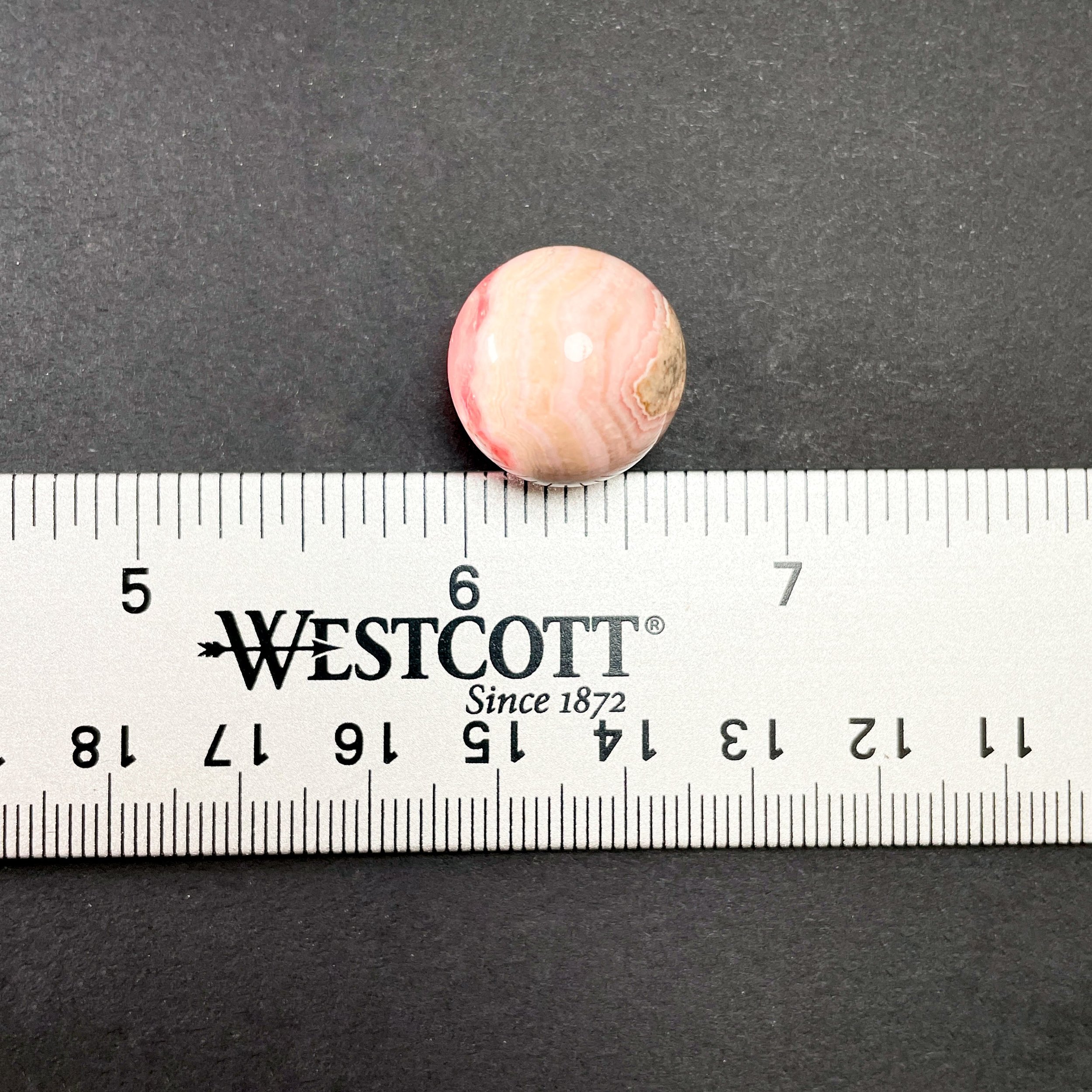Mini Rhodonite Spheres 2.jpg