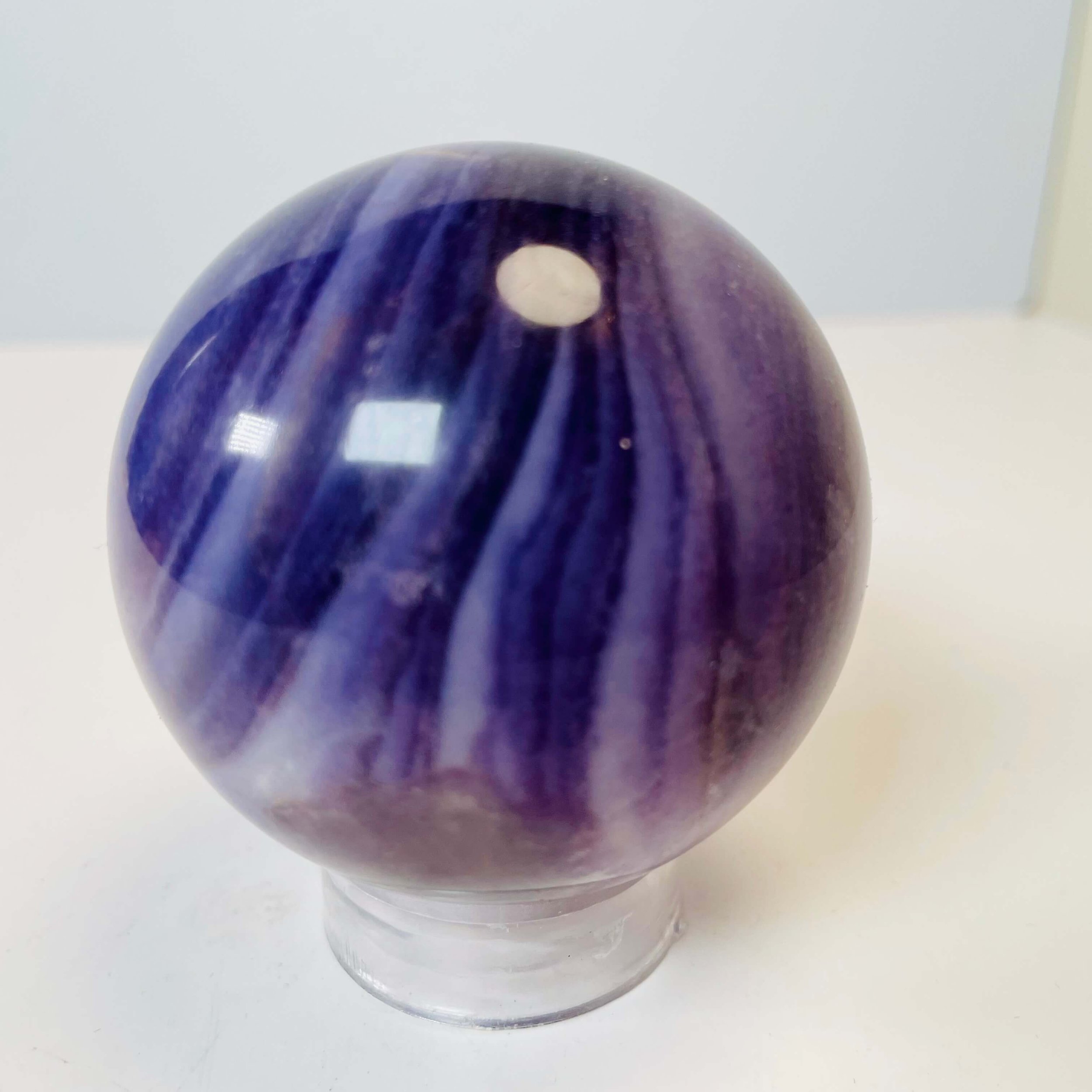 Silk Fluorite Sphere 2 -1.jpeg
