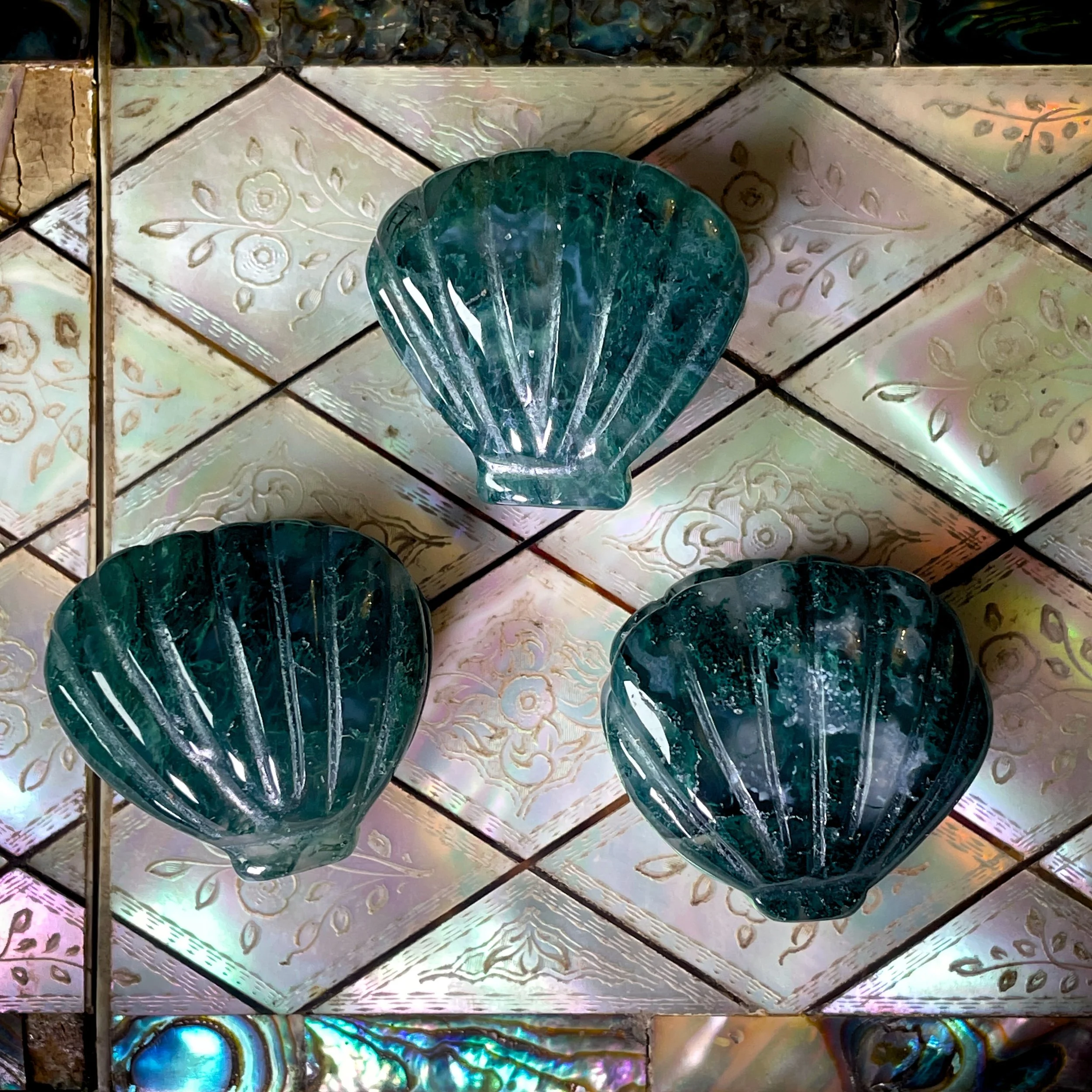 Moss Agate Shells 6.jpg