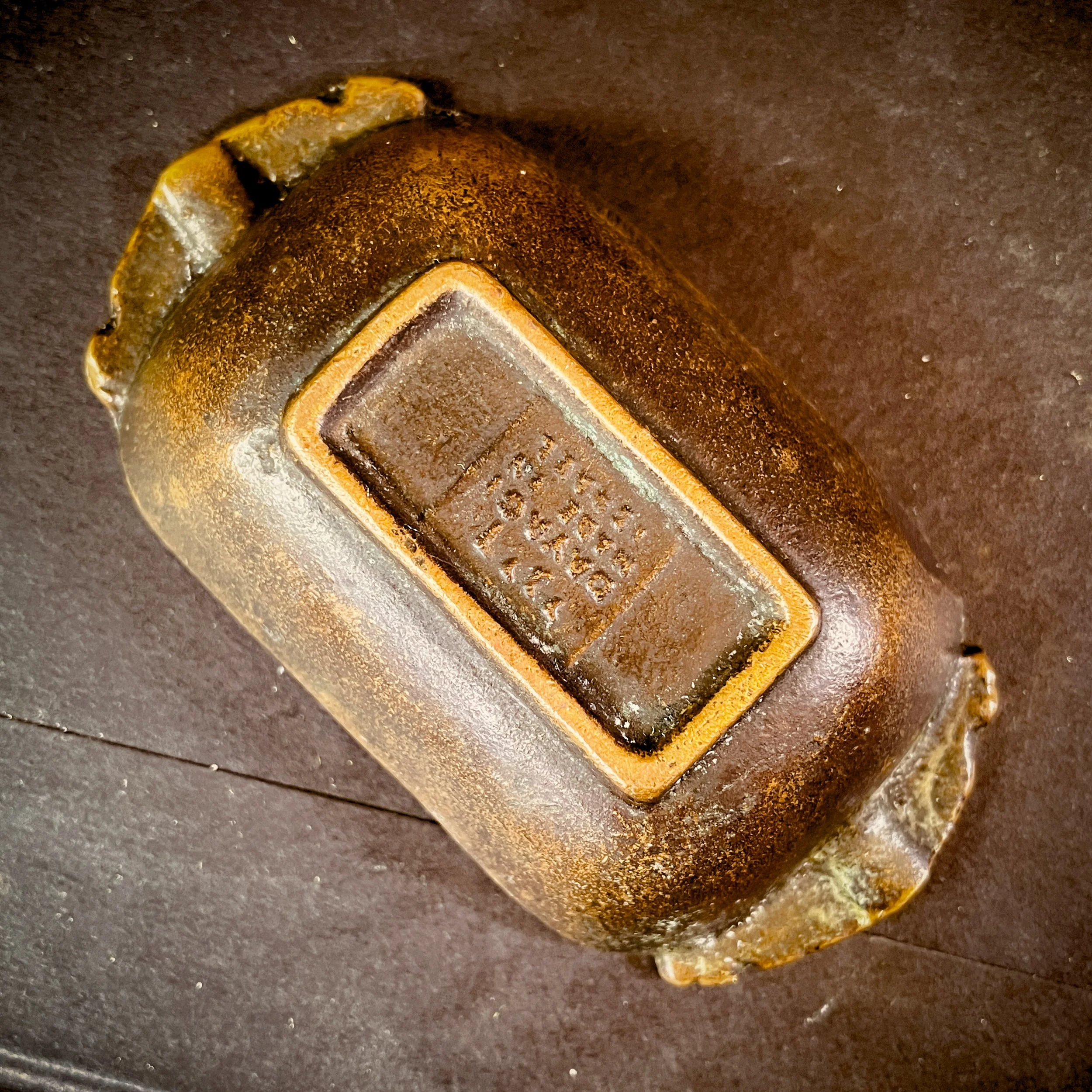 Vintage Brash Dish for Palo Santo 1.jpg