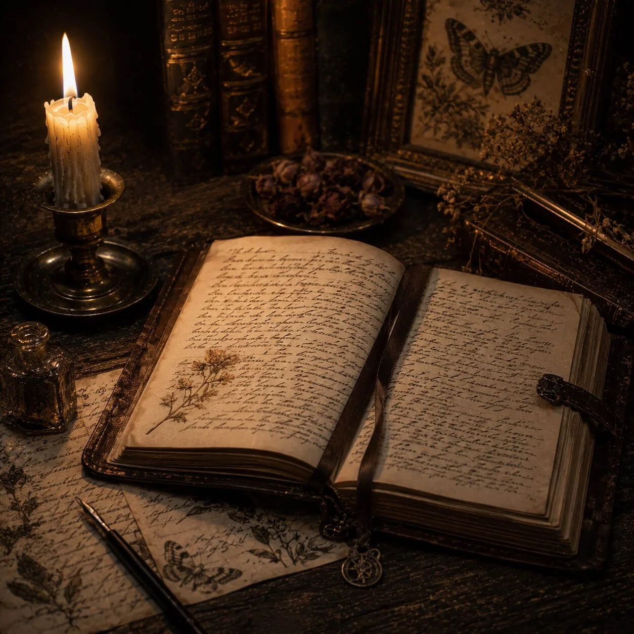 Pick Your Focus — Written Psychic Reading