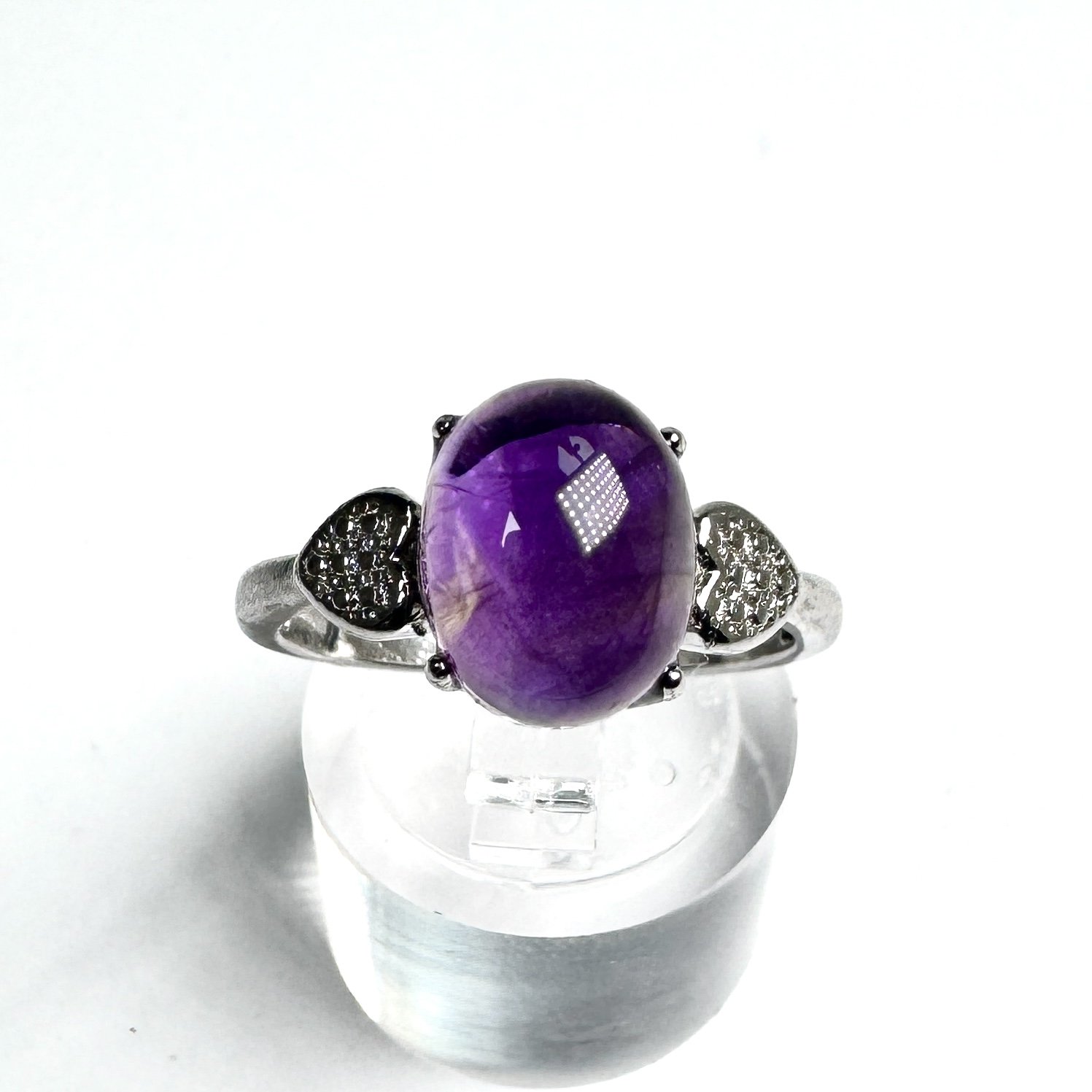 Amethyst Ring in White Bronze 5.jpg